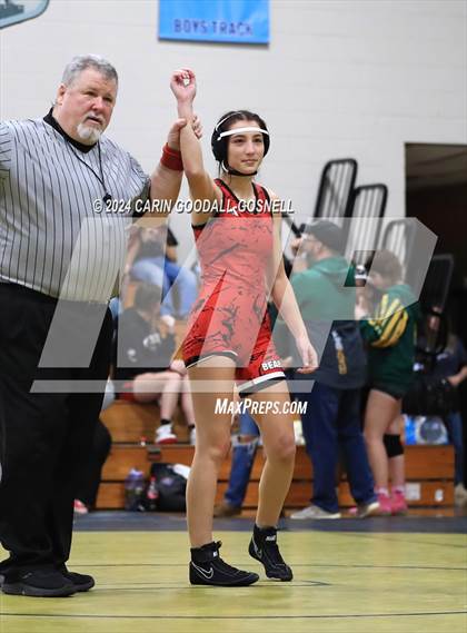 Thumbnail 2 in New Bern vs Havelock (Beast of the East) photogallery.
