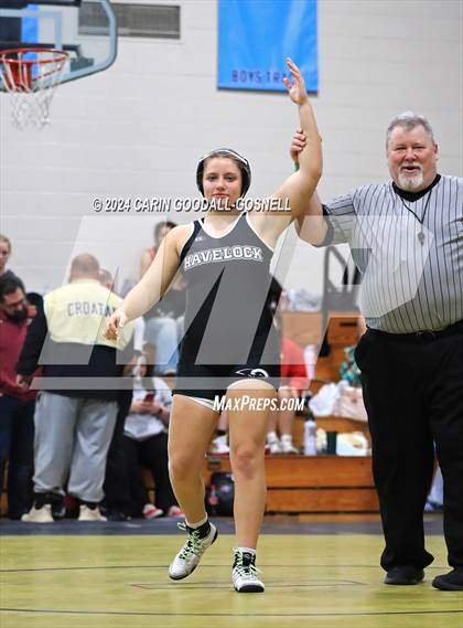 Thumbnail 2 in New Bern vs Havelock (Beast of the East) photogallery.