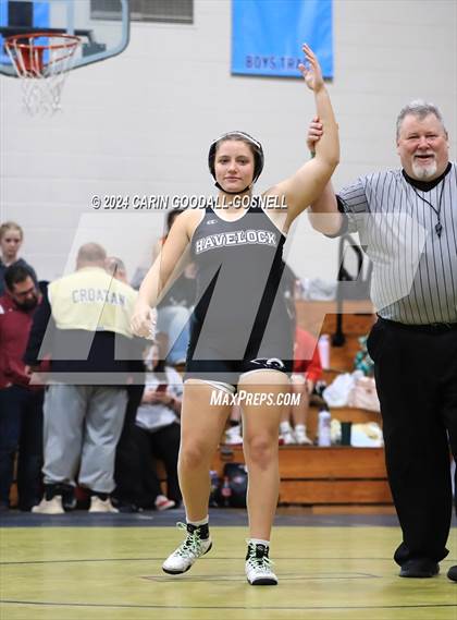 Thumbnail 3 in New Bern vs Havelock (Beast of the East) photogallery.
