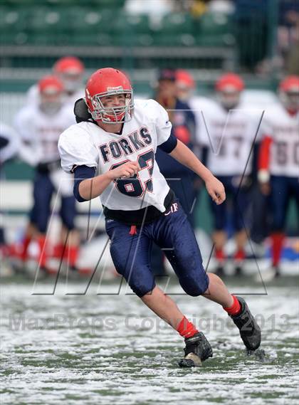 Thumbnail 3 in Cleveland Hill vs. Chenango Forks (NYSPHSAA Class C Semifinal) photogallery.