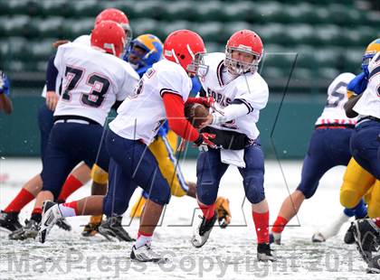 Thumbnail 3 in Cleveland Hill vs. Chenango Forks (NYSPHSAA Class C Semifinal) photogallery.