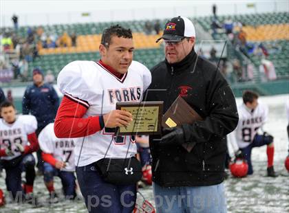 Thumbnail 2 in Cleveland Hill vs. Chenango Forks (NYSPHSAA Class C Semifinal) photogallery.