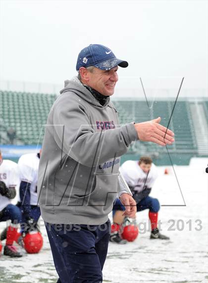Thumbnail 3 in Cleveland Hill vs. Chenango Forks (NYSPHSAA Class C Semifinal) photogallery.