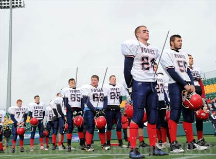 Thumbnail 1 in Cleveland Hill vs. Chenango Forks (NYSPHSAA Class C Semifinal) photogallery.