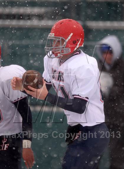 Thumbnail 2 in Cleveland Hill vs. Chenango Forks (NYSPHSAA Class C Semifinal) photogallery.