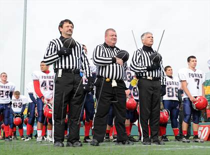Thumbnail 3 in Cleveland Hill vs. Chenango Forks (NYSPHSAA Class C Semifinal) photogallery.