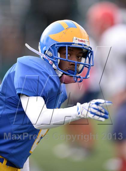 Thumbnail 1 in Cleveland Hill vs. Chenango Forks (NYSPHSAA Class C Semifinal) photogallery.