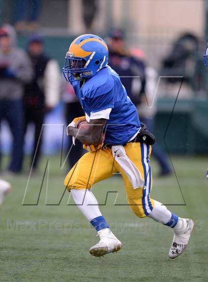 Thumbnail 1 in Cleveland Hill vs. Chenango Forks (NYSPHSAA Class C Semifinal) photogallery.