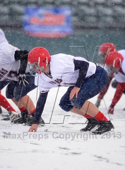 Thumbnail 2 in Cleveland Hill vs. Chenango Forks (NYSPHSAA Class C Semifinal) photogallery.
