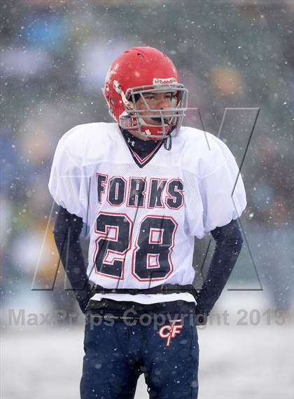 Thumbnail 1 in Cleveland Hill vs. Chenango Forks (NYSPHSAA Class C Semifinal) photogallery.