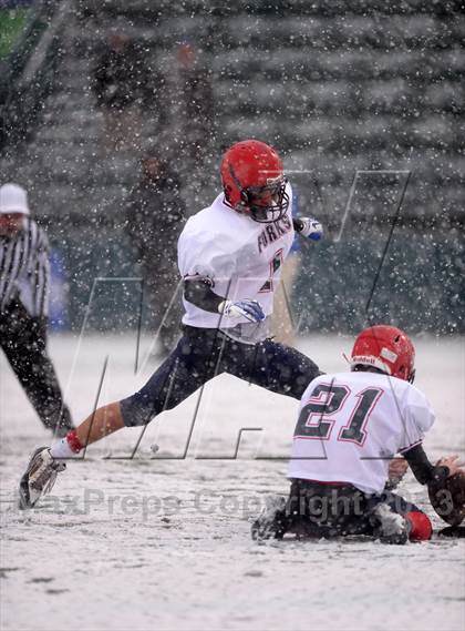 Thumbnail 1 in Cleveland Hill vs. Chenango Forks (NYSPHSAA Class C Semifinal) photogallery.