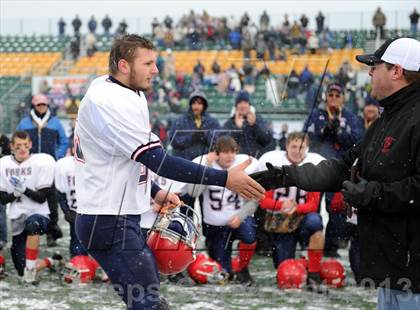 Thumbnail 1 in Cleveland Hill vs. Chenango Forks (NYSPHSAA Class C Semifinal) photogallery.