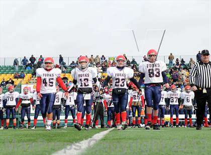Thumbnail 3 in Cleveland Hill vs. Chenango Forks (NYSPHSAA Class C Semifinal) photogallery.