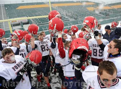 Thumbnail 2 in Cleveland Hill vs. Chenango Forks (NYSPHSAA Class C Semifinal) photogallery.