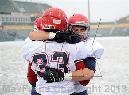Thumbnail 2 in Cleveland Hill vs. Chenango Forks (NYSPHSAA Class C Semifinal) photogallery.