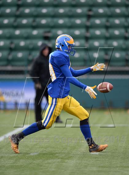 Thumbnail 2 in Cleveland Hill vs. Chenango Forks (NYSPHSAA Class C Semifinal) photogallery.