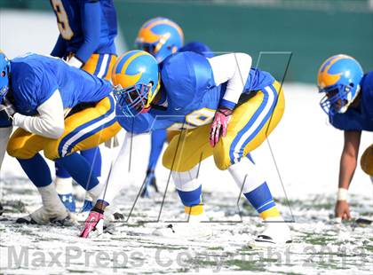 Thumbnail 2 in Cleveland Hill vs. Chenango Forks (NYSPHSAA Class C Semifinal) photogallery.