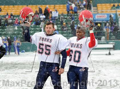 Thumbnail 2 in Cleveland Hill vs. Chenango Forks (NYSPHSAA Class C Semifinal) photogallery.