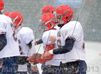 Thumbnail 3 in Cleveland Hill vs. Chenango Forks (NYSPHSAA Class C Semifinal) photogallery.
