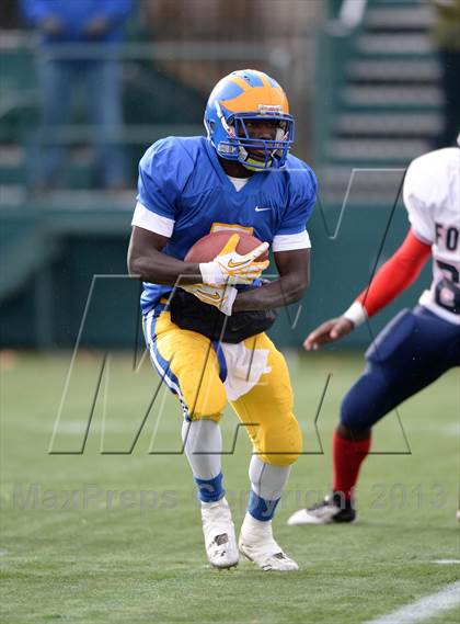 Thumbnail 3 in Cleveland Hill vs. Chenango Forks (NYSPHSAA Class C Semifinal) photogallery.