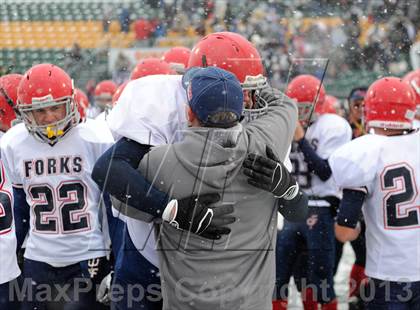 Thumbnail 3 in Cleveland Hill vs. Chenango Forks (NYSPHSAA Class C Semifinal) photogallery.