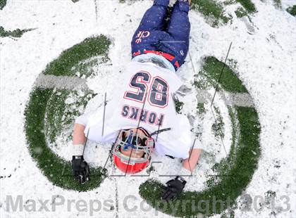 Thumbnail 1 in Cleveland Hill vs. Chenango Forks (NYSPHSAA Class C Semifinal) photogallery.