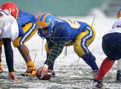 Thumbnail 1 in Cleveland Hill vs. Chenango Forks (NYSPHSAA Class C Semifinal) photogallery.