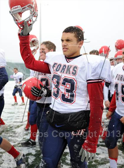 Thumbnail 2 in Cleveland Hill vs. Chenango Forks (NYSPHSAA Class C Semifinal) photogallery.