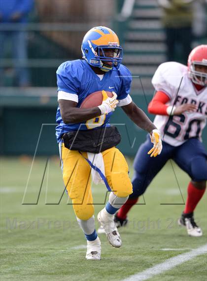Thumbnail 2 in Cleveland Hill vs. Chenango Forks (NYSPHSAA Class C Semifinal) photogallery.