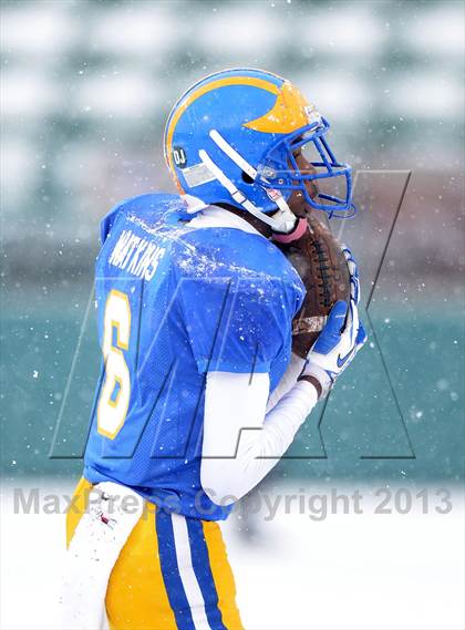 Thumbnail 2 in Cleveland Hill vs. Chenango Forks (NYSPHSAA Class C Semifinal) photogallery.