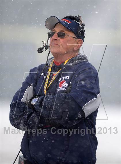 Thumbnail 2 in Cleveland Hill vs. Chenango Forks (NYSPHSAA Class C Semifinal) photogallery.
