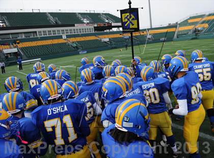 Thumbnail 2 in Cleveland Hill vs. Chenango Forks (NYSPHSAA Class C Semifinal) photogallery.
