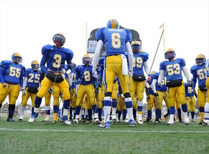 Thumbnail 3 in Cleveland Hill vs. Chenango Forks (NYSPHSAA Class C Semifinal) photogallery.