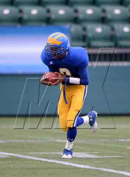 Thumbnail 1 in Cleveland Hill vs. Chenango Forks (NYSPHSAA Class C Semifinal) photogallery.