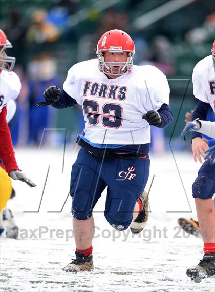 Thumbnail 3 in Cleveland Hill vs. Chenango Forks (NYSPHSAA Class C Semifinal) photogallery.