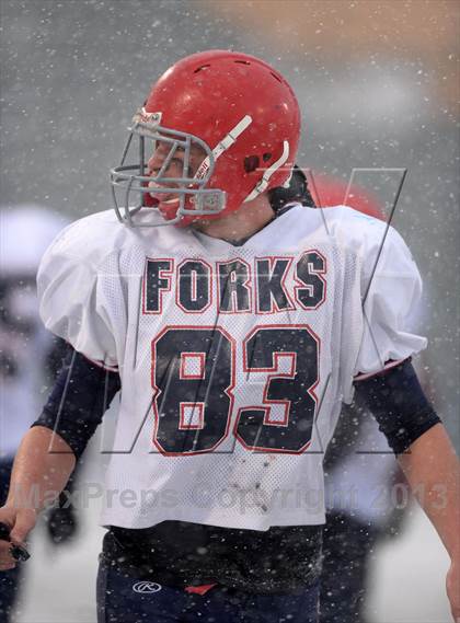 Thumbnail 3 in Cleveland Hill vs. Chenango Forks (NYSPHSAA Class C Semifinal) photogallery.