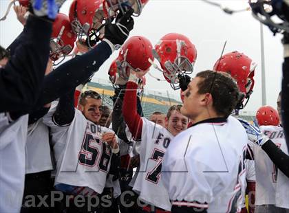 Thumbnail 3 in Cleveland Hill vs. Chenango Forks (NYSPHSAA Class C Semifinal) photogallery.