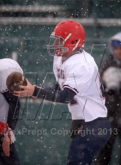 Thumbnail 3 in Cleveland Hill vs. Chenango Forks (NYSPHSAA Class C Semifinal) photogallery.