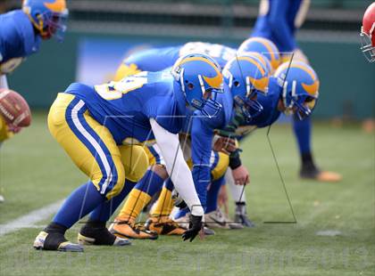 Thumbnail 2 in Cleveland Hill vs. Chenango Forks (NYSPHSAA Class C Semifinal) photogallery.