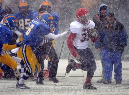 Thumbnail 3 in Cleveland Hill vs. Chenango Forks (NYSPHSAA Class C Semifinal) photogallery.