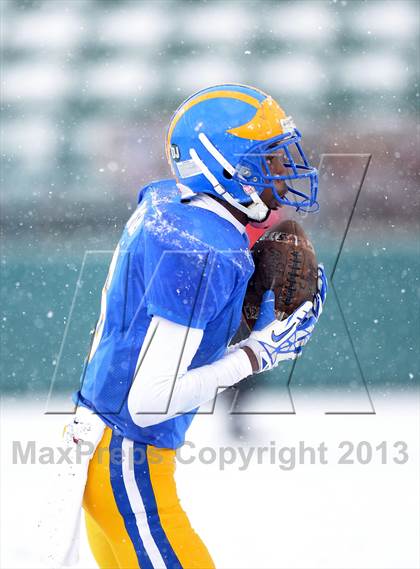 Thumbnail 3 in Cleveland Hill vs. Chenango Forks (NYSPHSAA Class C Semifinal) photogallery.
