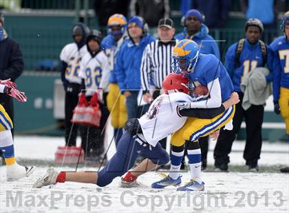 Thumbnail 2 in Cleveland Hill vs. Chenango Forks (NYSPHSAA Class C Semifinal) photogallery.