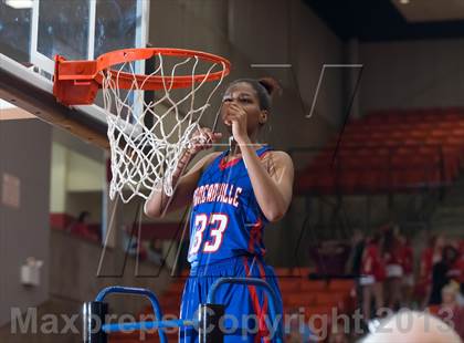 Thumbnail 1 in Duncanville vs Coronado (UIL 5A Region 1 Final Playoff) photogallery.