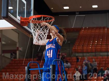 Thumbnail 3 in Duncanville vs Coronado (UIL 5A Region 1 Final Playoff) photogallery.