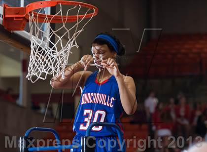 Thumbnail 3 in Duncanville vs Coronado (UIL 5A Region 1 Final Playoff) photogallery.