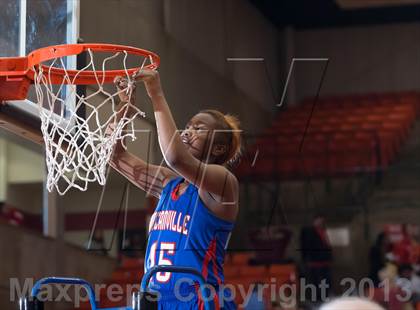 Thumbnail 2 in Duncanville vs Coronado (UIL 5A Region 1 Final Playoff) photogallery.