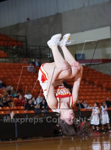Thumbnail 3 in Duncanville vs Coronado (UIL 5A Region 1 Final Playoff) photogallery.