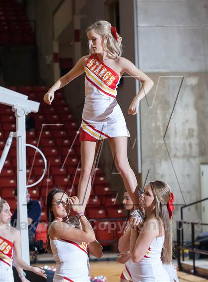 Thumbnail 3 in Duncanville vs Coronado (UIL 5A Region 1 Final Playoff) photogallery.