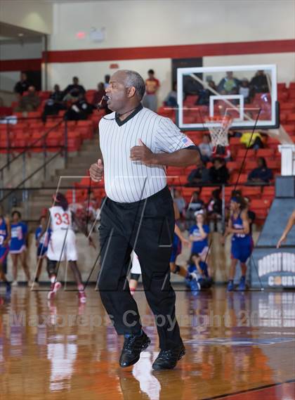 Thumbnail 1 in Duncanville vs Coronado (UIL 5A Region 1 Final Playoff) photogallery.