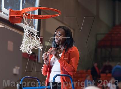 Thumbnail 3 in Duncanville vs Coronado (UIL 5A Region 1 Final Playoff) photogallery.